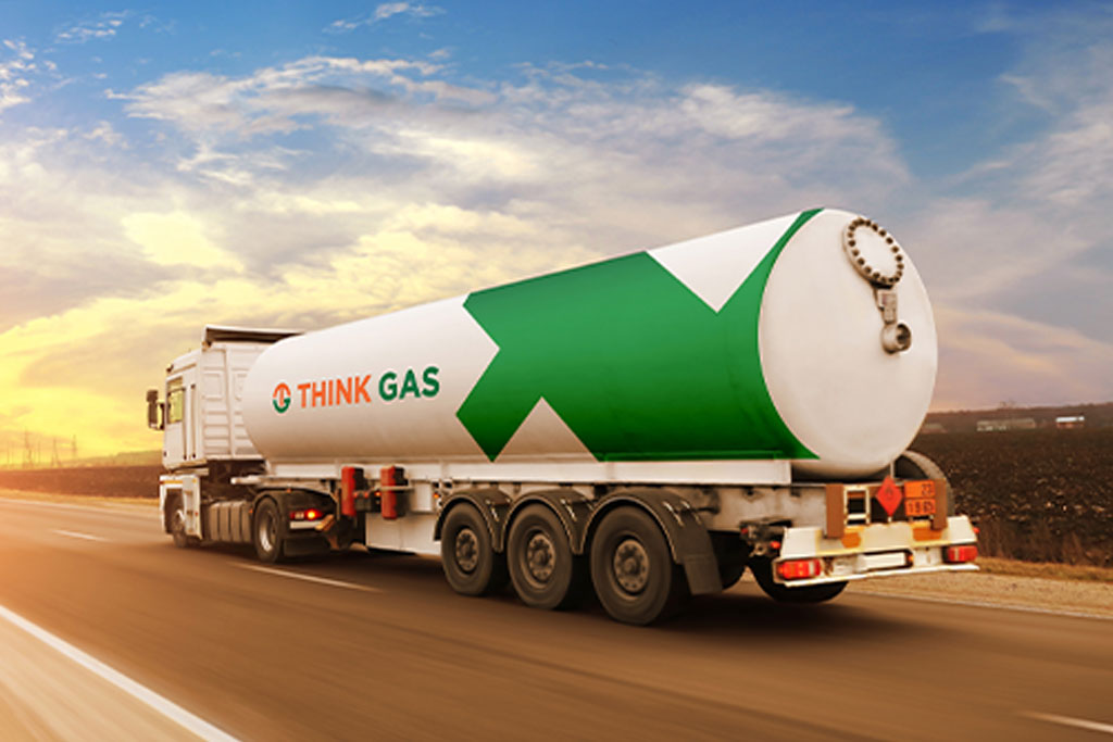 Think Gas Ludhiana Pvt Ltd.