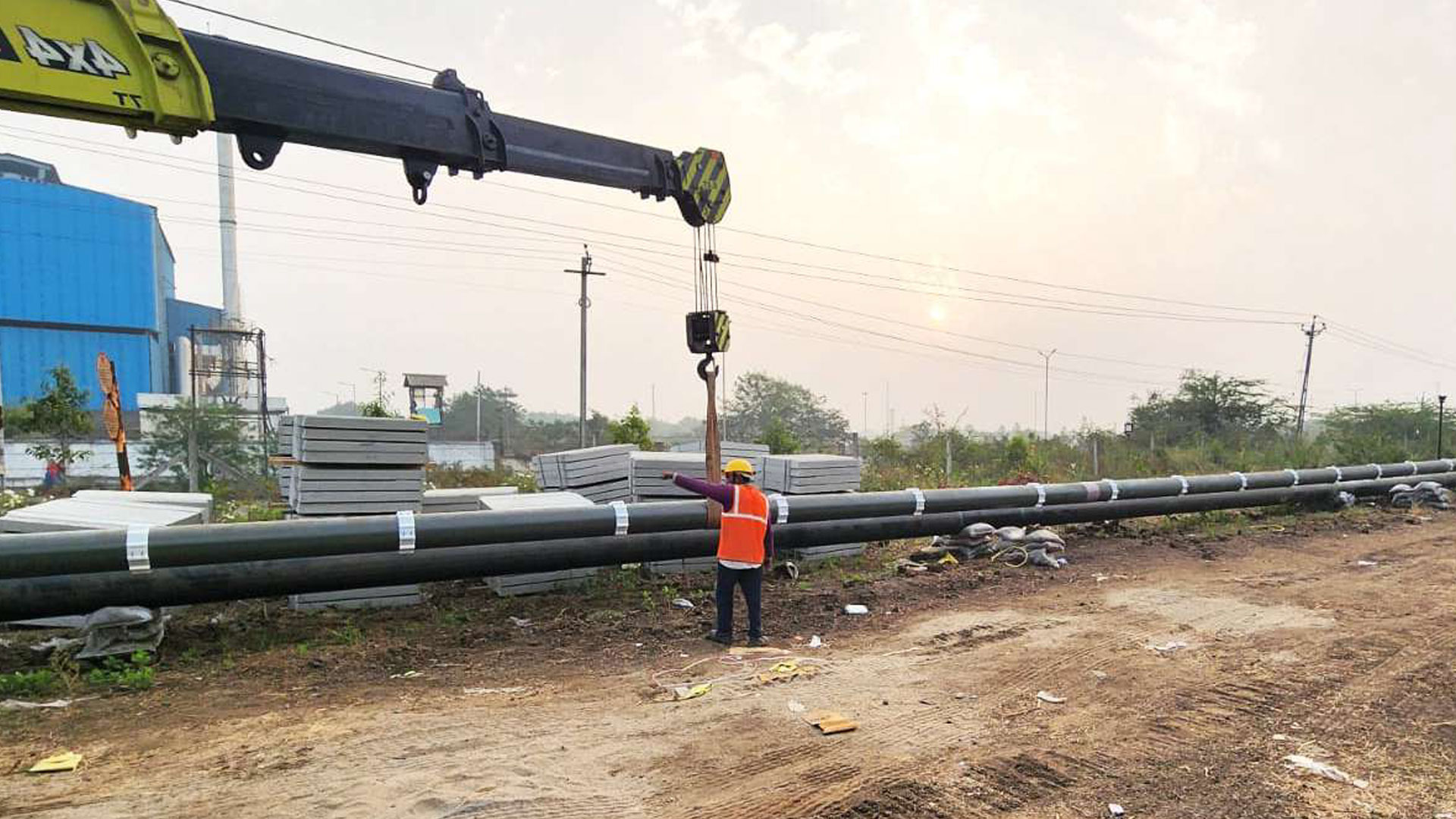 Construction Project