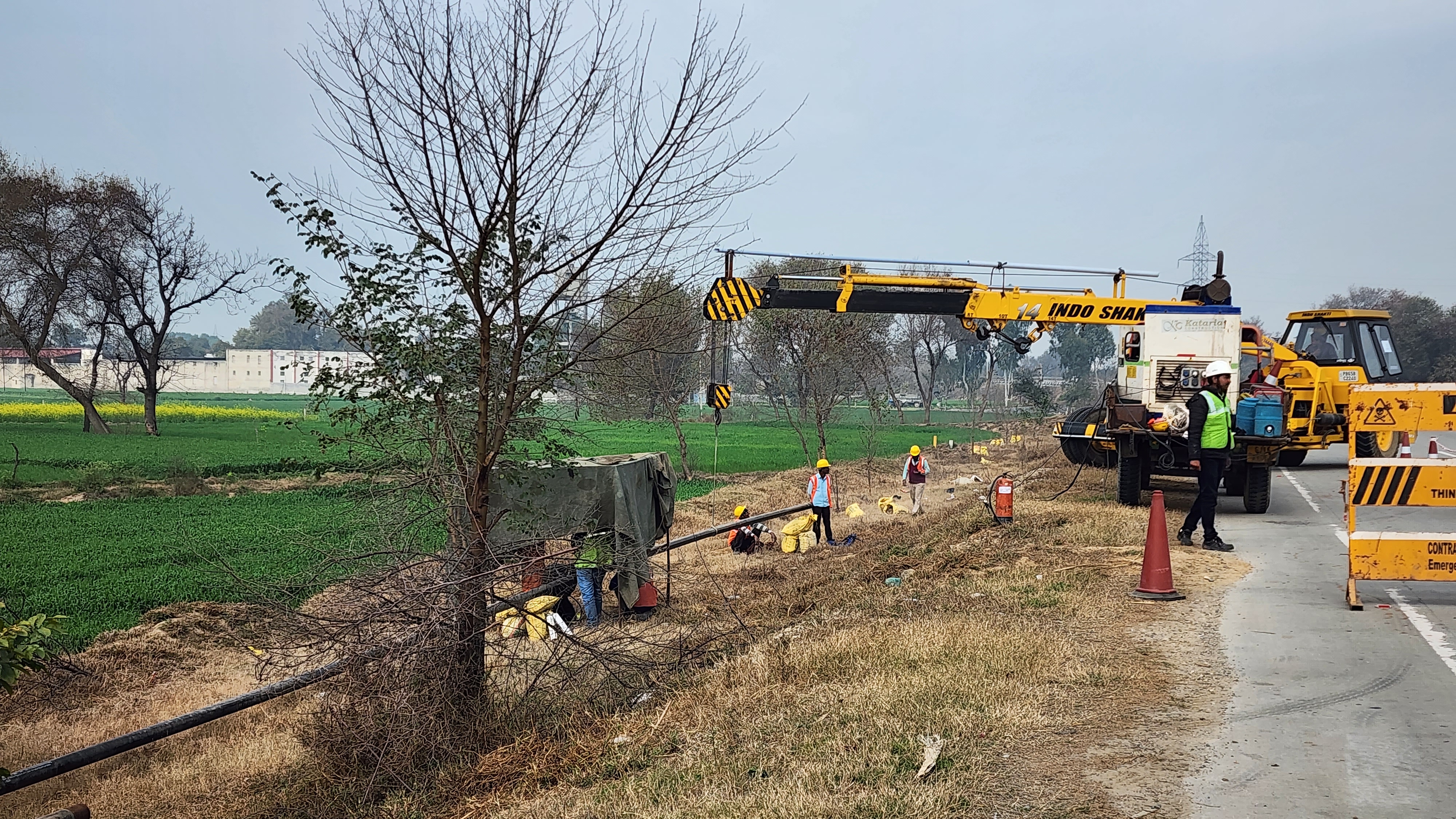 KATARIA CONSTRUCTION