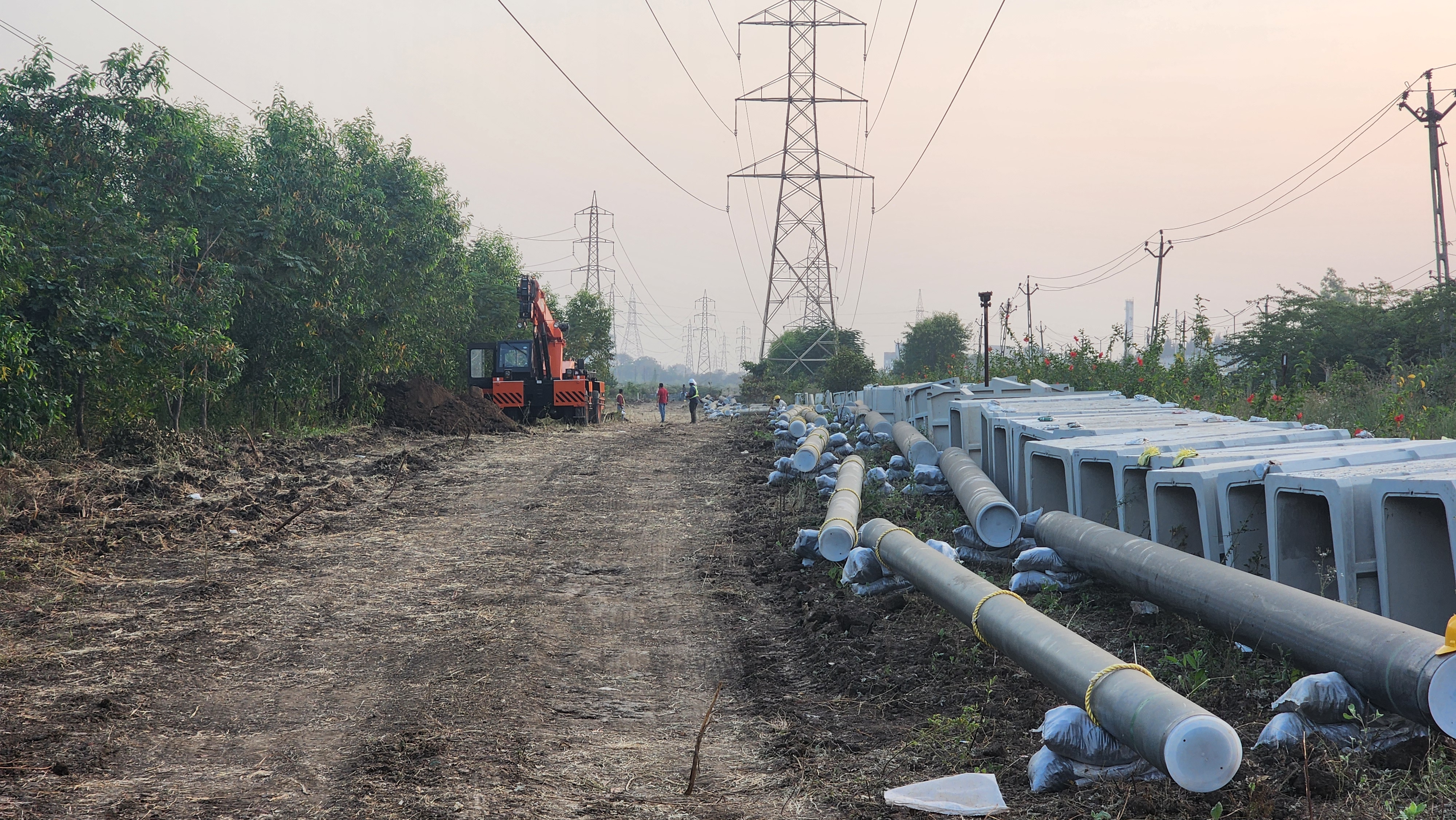 KATARIA CONSTRUCTION