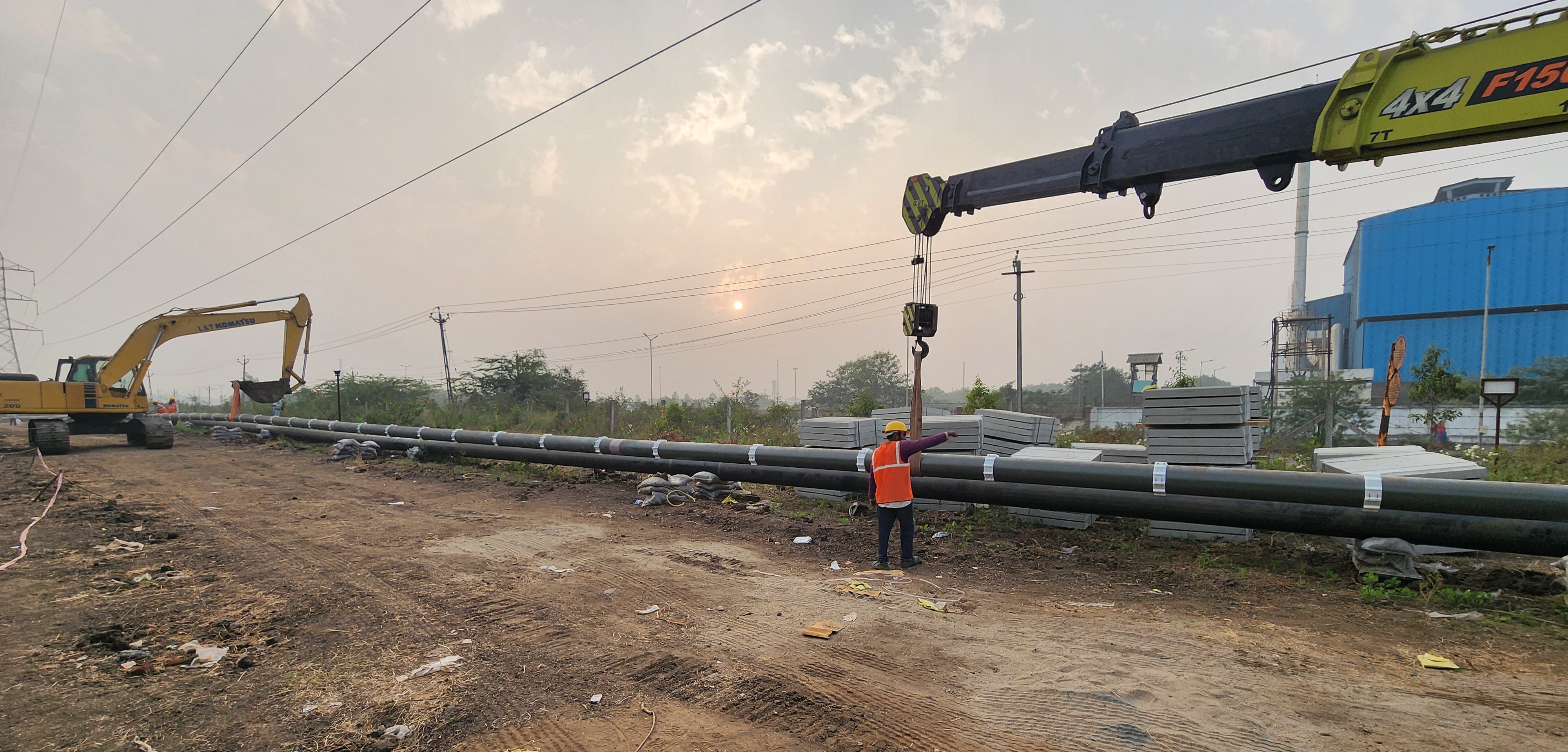 KATARIA CONSTRUCTION