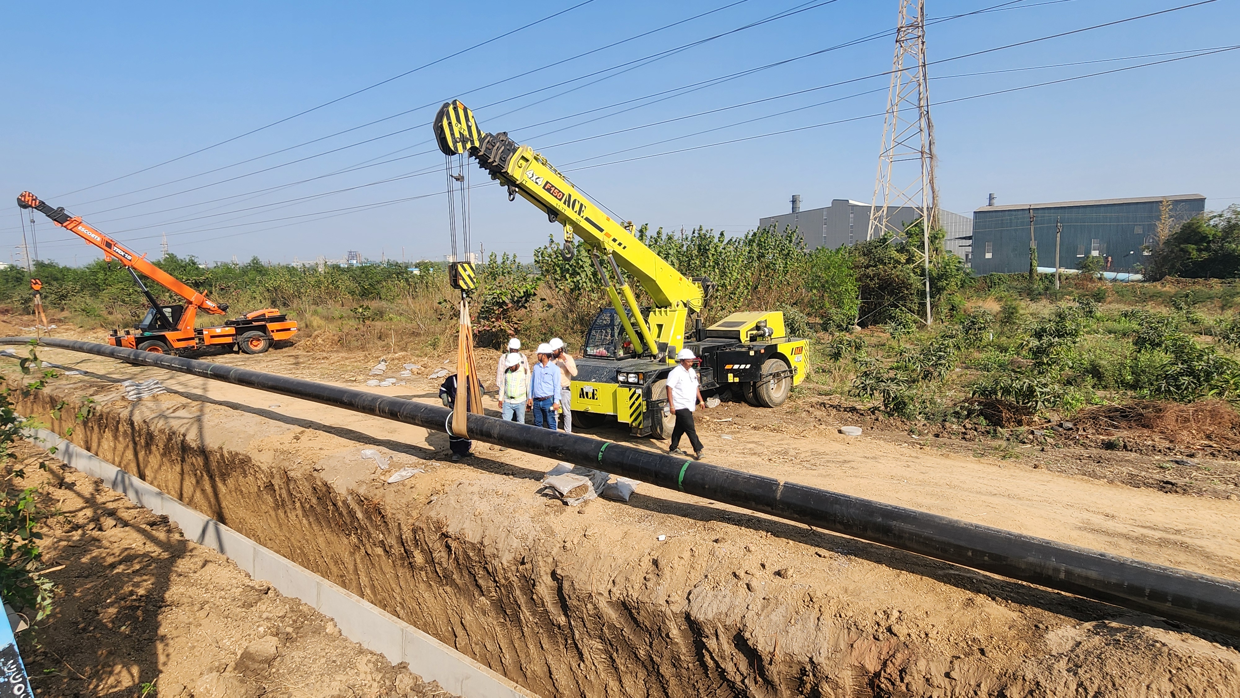 KATARIA CONSTRUCTION