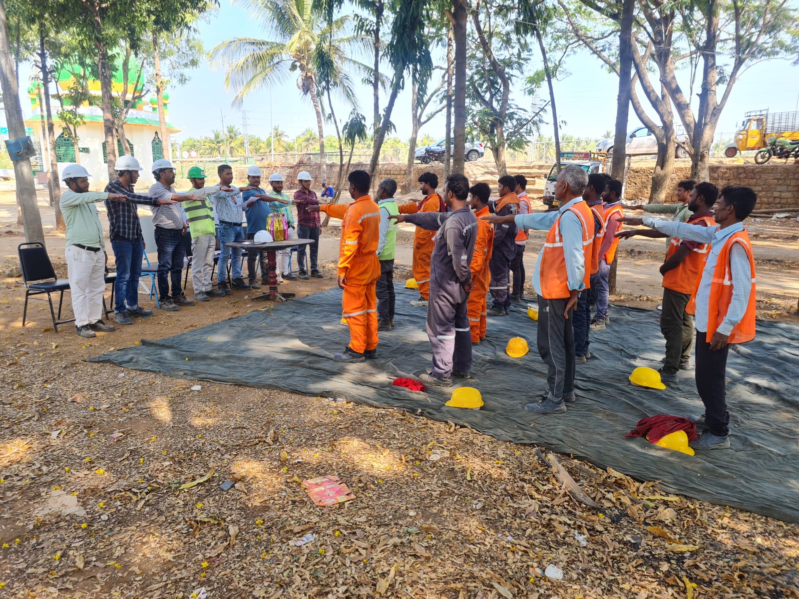 KATARIA CONSTRUCTION