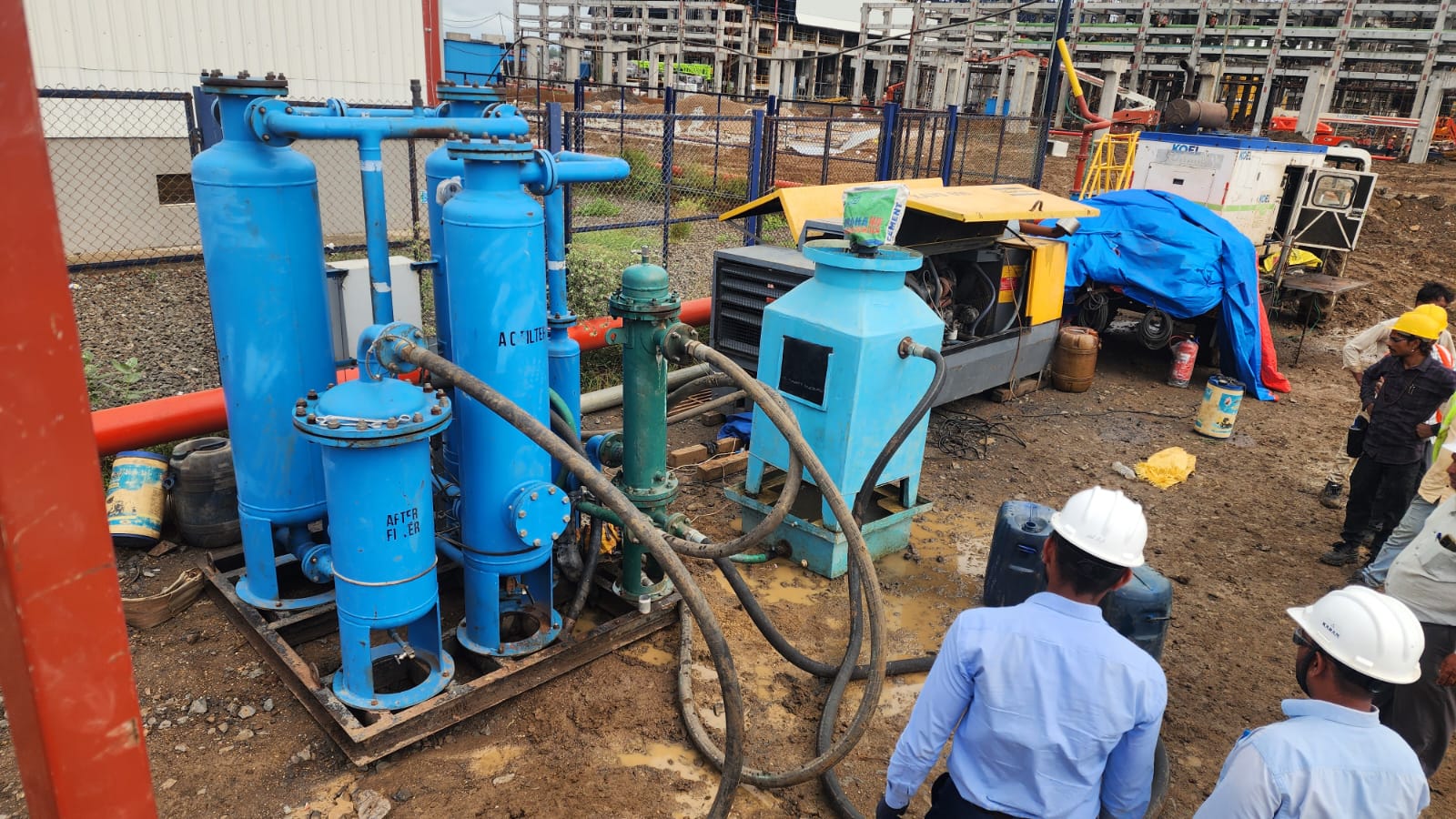 KATARIA CONSTRUCTION