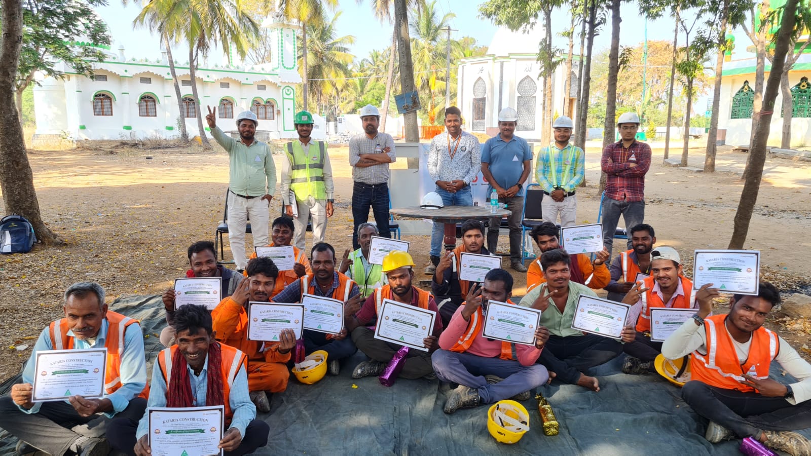 KATARIA CONSTRUCTION